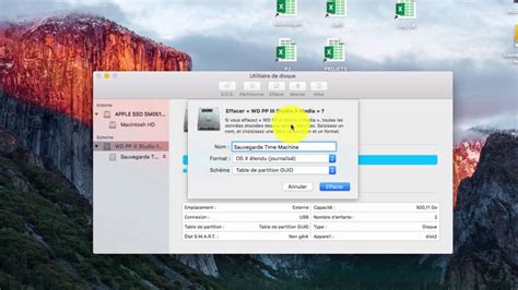 Comment Formater Effacer Un Disque Dur Externe Sur Mac Youtube