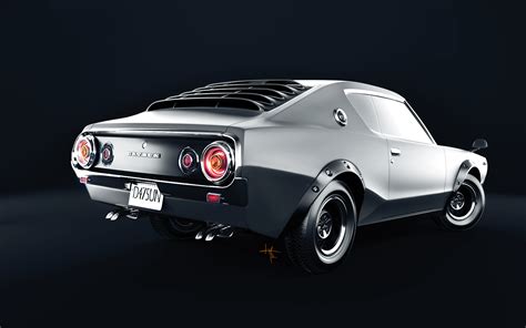 Nissan Datsun 240k Gt