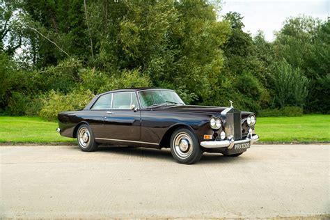 For Sale Rolls Royce Silver Cloud Iii Chinese Eyes Offered