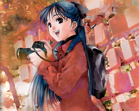 Haruhiko Mikimoto Innocence Artbook Ilustraciones Anim Lynn Minmay