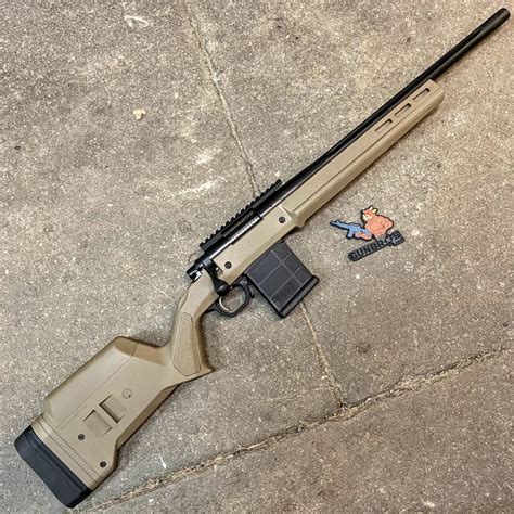 Remington Magpul Enhanced Ltr Fde Guntickets Spot Gunbros