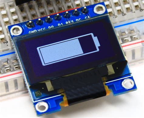 Oled Display With Arduino Tutorial Arduino Display Arduino Learn Images