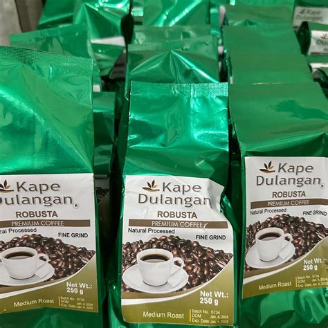 Kape Dulangan From Sultan Kudarat Food And Drinks Other Food And Drinks
