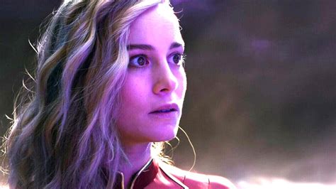 Strap In Brie Larson Lovers We Might Already Know Captain Marvel’s Fate In ‘avengers’ 5 And 6