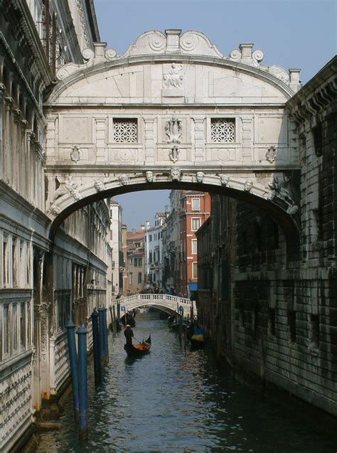 the Bridge of Sighs Free Photo Download | FreeImages