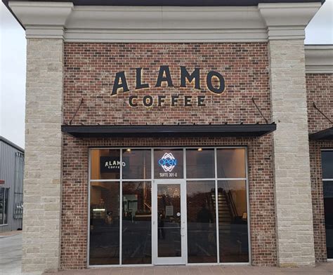 Lampasas Alamo Coffee