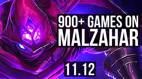 Malzahar Vs Twisted Fate Mid 7015 900 Games 14m Mastery