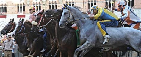 Palio Di Siena Vince La Lupa Era La Contrada Nonna Non Vinceva Dal