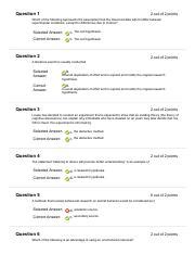 Psyc Test Wk Pdf Question Out Of Points Which Of The