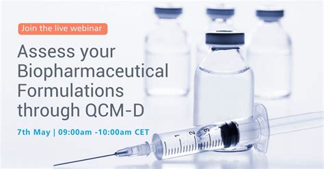 Biolin Scientific AB on LinkedIn: #biopharma #qcmd
