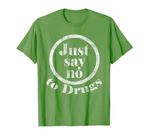 Collectibles And Art Vintage Slogan Just Say No To Drugs Collectible Enamel Pin Rare B Collectible