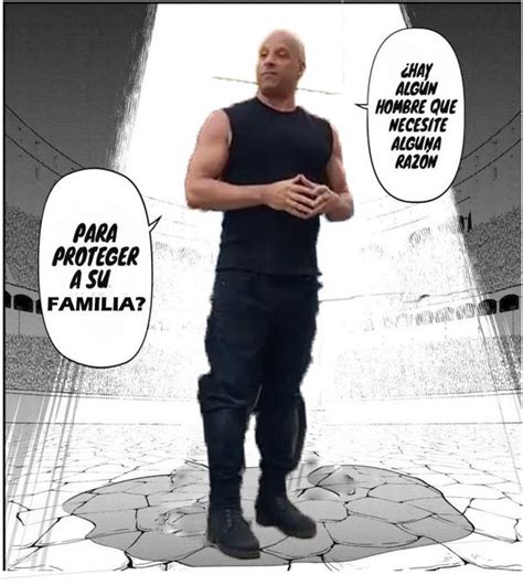 Los Mejores Memes De Toretto Y La Familia