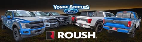 Your Trusted Ford Dealership In Thornhill Yonge Steeles Ford