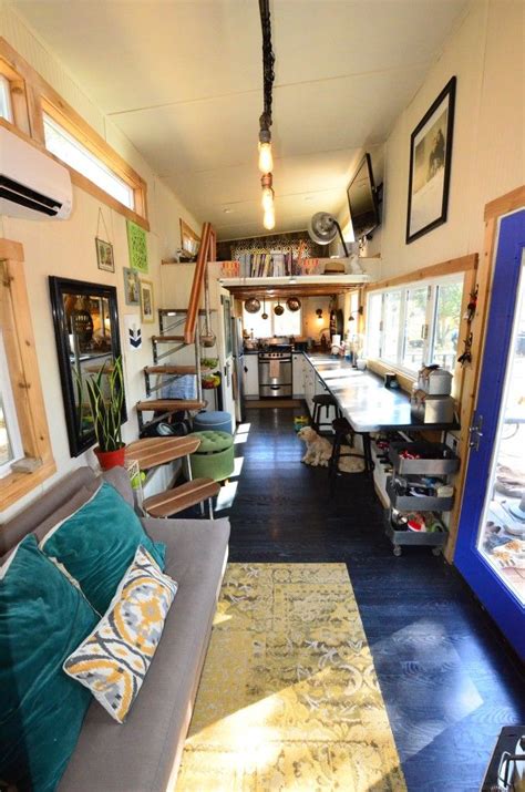 tiny house walkthrough tiny house living tiny house interior tiny