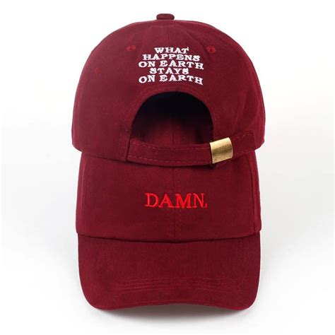 Damn Hat 3 Colors