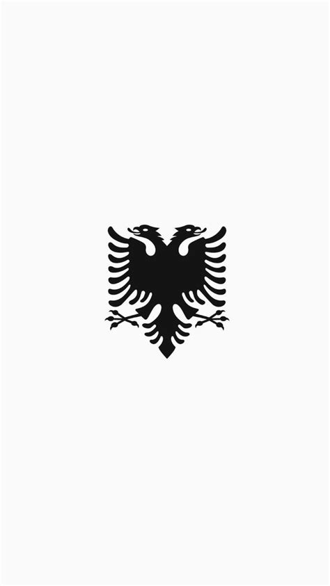 Pin Auf Quick Saves Kosovo Flagge Albanien Flagge Albanische Flagge