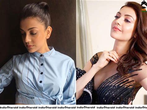 Kajal Aggarwal Rare And Unseen Hot Photos Collection Set