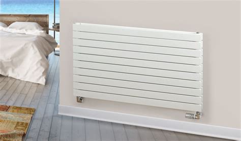 Introducing The Warmrooms Slieve Flat Panel Horizontal Radiator An Elegant Flat Steel Tube