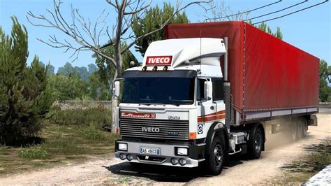 Iveco Turbo Star V1 46 ETS2 ETS2 Mody ATS Mod