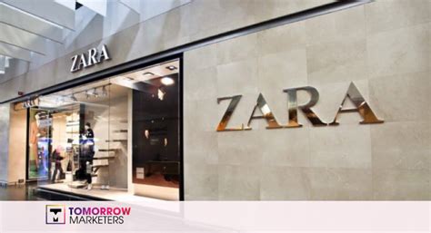 Zara Và Cuộc Cách Mạng Digital Trong Ngành Thời Trang Tomorrow Marketers