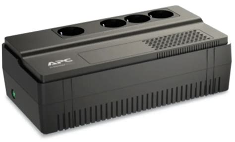 ИБП APC Easy UPS 1000VA Schuko (BV1000I-GR) - купить в интернет ...