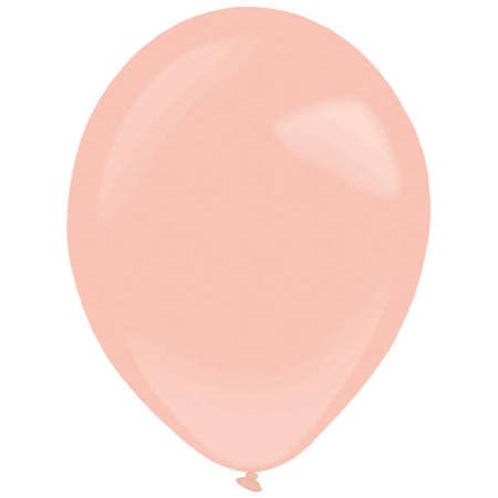 Balony Lateksowe Decorator Fashion Blush Cm Szt Balony