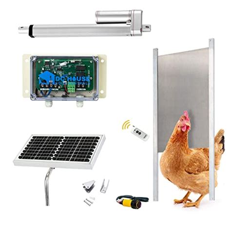 Top 10 Automatic Chicken Doors Of 2022 Best Reviews Guide