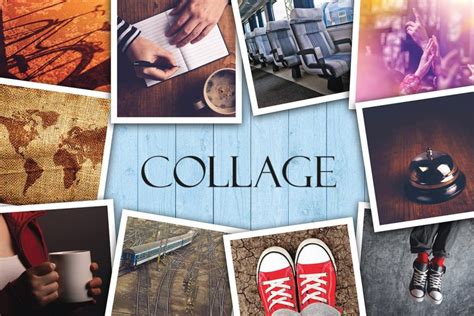 Consejos Para Crear Collage De Fotos Blog Jumboprinters