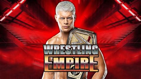 Wrestling Empire WWE Raw April 15 2024 Attires YouTube