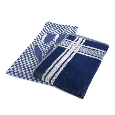 Kook Kitchen Towel Blue X Cm Buy Now At Cookinglife