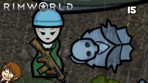 RIMWORLD Der MECHANITOR Let S Play Deutsch YouTube