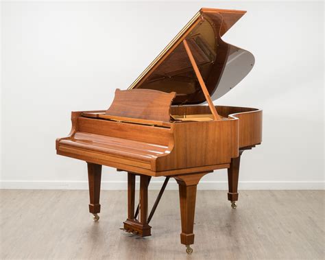 Steinway And Sons Model A Grand Piano C1990 Coach House Pianos