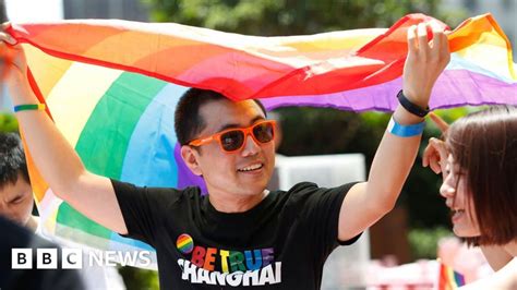 Chinese Gay Video Ban Sparks Online Backlash