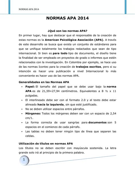 Normas Apa Pdf