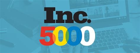 For The Third Time In A Row The Fda Group Appears On Inc 5000 List Of