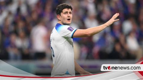 Pertaruhan Besar Harry Maguire Di Timnas Inggris Usai Gagal Hengkang