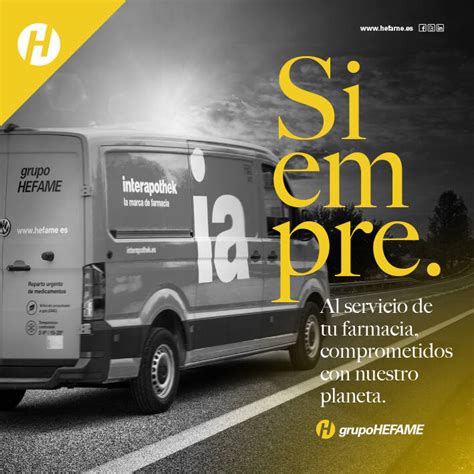 Grupo Hefame lanza una nueva campaña alineada con los valores de su