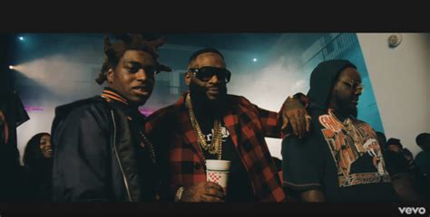 New Video Rick Ross Ft T Pain Kodak Black Florida Boy Rap Radar