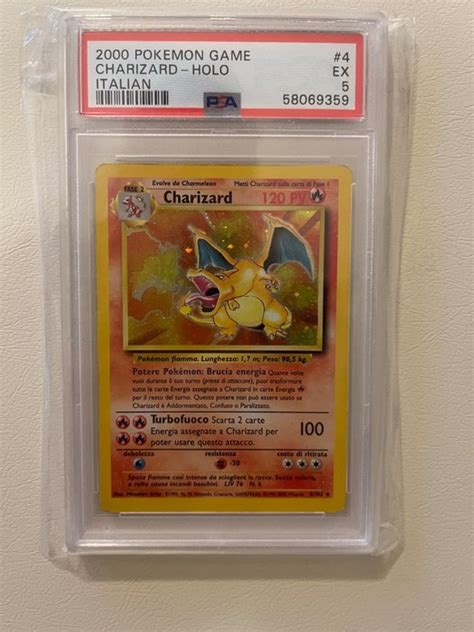 Gamefreak Pok Mon Carta Coleccionable Pokemon Charizard Catawiki