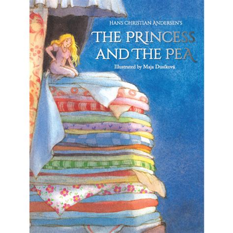 The Princess and the Pea - Hardcover Picture Book | ScandinavianShoppe