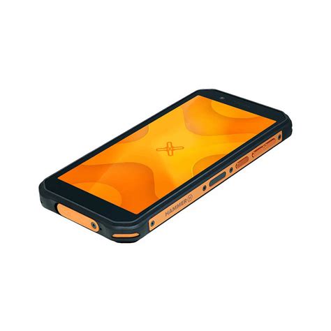 Hammer Energy X 4GB 64GB Orange Mobix