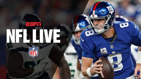 Nfl Live 10323 Live Stream Watch Espn