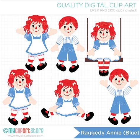 Annie The Musical Clip Art