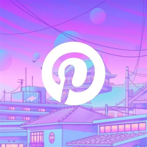 Pinterest app icon aesthetic | App icon, Widget design, App anime