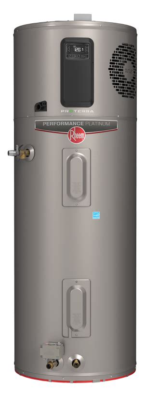 Rheem Hybrid Electric Water Heater Performance Platinum Series