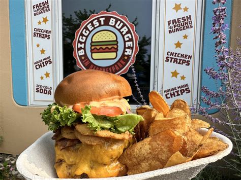 Food at Hersheypark Water Park