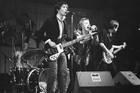 Cosas Que No Son Rock And Roll Seg N Steve Jones De Sex Pistols