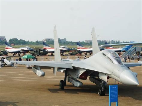 Taiwán Denuncia La Incursión De 21 Aviones Militares Chinos En Su Zona Aérea