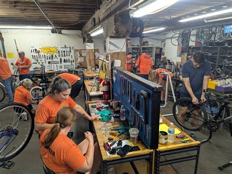 Columbus Bike Co-op | Columbus IN