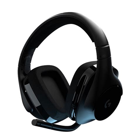 Venta logitech g533 auriculares gaming inalámbricos dts 7 1 en stock